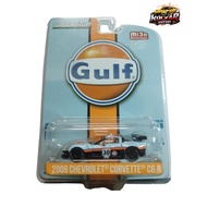 [PROMO PRICE] GreenLight 2009 CHEVROLET CORVETTE C6.R 1:64 – Original Diecast – Ready Stock