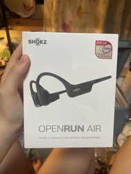 Shokz OpenRun Air (S803) 骨傳導運動耳機