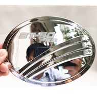 Fuel tank cover for Mazda BT50 2015 - 2022, 2023, 2024, 2025 High quality, shiny chrome plated