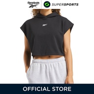 REEBOK Classic Off Crop เสื้อฮู้ดผู้หญิง