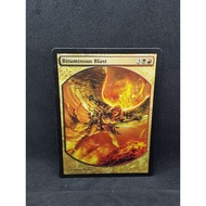Bituminous Blast from Magic Player Rewards 7/9 P10 Non-Foil 2010 English MTG Card- LP