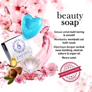 ZAFESHA SIMPLY PAKEJ PROMO BEAUTY SOAP READY STOCK ORIGINAL HQ