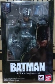 S.H.Figuarts SHF Batman Justice League 正義聯盟 蝙蝠俠