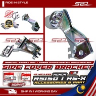 Side Cover Bracket HONDA RS150R RS-X 150 V2 ABS KEYLESS PNP Bracket Breket Kiri / Kanan 64342-K56-N1