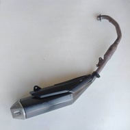 KNALPOT STANDAR CBR 150R FACELIFT LED K45 ORIGINAL COPOTAN KNALPOT NEW CBR 150R