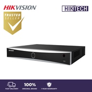 Hikvision DS-7732NXI-K4 32-ch 1.5U AcuSense 4K NVR