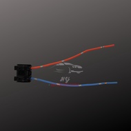 H7 FEMALE SOCKET PLUG ADAPTER CONNECTOR CABLE WIRING