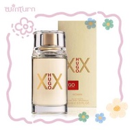 HUGO BOSS - 雨果博斯 XX 愛火情竇初開 女士香水 EDT 100ML[平行進口]