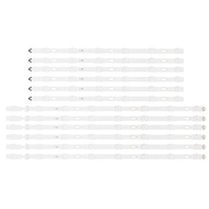 12pcs Backlight Set for samsung 55inch UA55KU6380 UA55KU6380G UA55KU6380GXXP Brandnew Original Plug 
