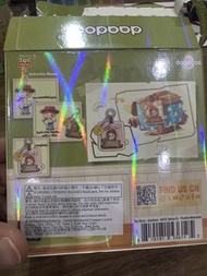 BLOKEES DAADOOS TOY STORY JESSIE 翠絲
