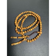 7mm+ Lotus Seed 108 beads Mala