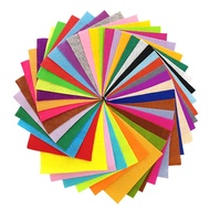 HARD FELT FABRIC 90×90cm made in Vietnam, beautiful color, thick fabric