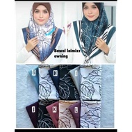 Tudung Bawal Laimizz