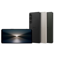 【新品預購】SONY Xperia 1 VI (12G/256G)智慧手機夜黑