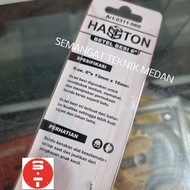 STONE CHISEL BETEL IRON 6" 6" INCH PROHEX HASSTON