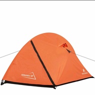 Tenda Eiger Senaru 2p tenda Camping Tent Outdoor Gunung Original