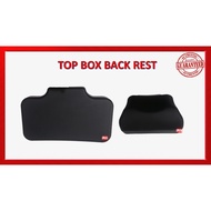 100% ORIGINAL EMS ADVENTURE TOP BOX ALUMINIUM TBX SERRIES 28 / 32 / 45 / 55 / 65 LITER BLACK / SILV