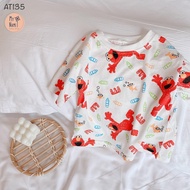 Cartoon shirt AT135