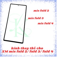 Laminated glass on screen for Mix Fold 2| Fold 3| Fold 4 | Laminated glass for Mix Fold 2| Fold 3| F