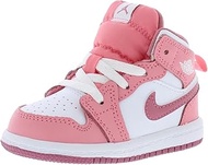 Jordan 1 Mid Baby/Toddler Shoes Size - 6