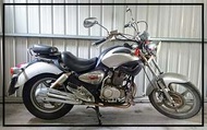 KYMCO 勁豹150國產雙管嬉皮之王