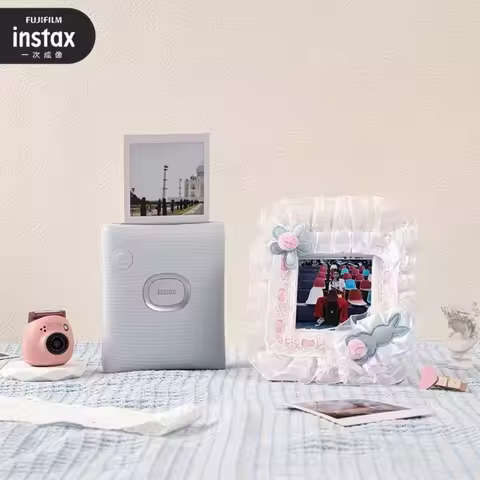 Fujifilm Instax Pal Portable Mini/SQ Link/Link WIDE Smart Camera Small and Smart Cute Mini Camera Ph
