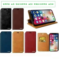 OPPO A5i/OPPO A5ตรงรุ่น(ส่งในไทย)เคสฝาพับOPPO A5 5G/OPPO A5i Pro/OPPO A5xเคสกระเป๋าเปิดปิดแบบแม่เหล็