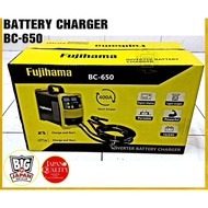 Fujihama Inverter Battery Charger BC650 BC-650 400A Fujihama Battery Charger Silent Type
