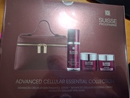 全新瑞士 Suisse Programme Advanced Cellular Essential Collection升級活氧細胞護理套裝