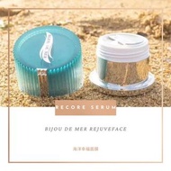 ➸產品名稱：RECORE SERUM BIJOU DE MER REJUVEFACE 海洋幸福面膜