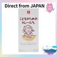 Canyon Curry Roux for Children 150g