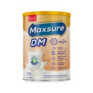 Maxsure DM - Vanilla (800g/ 800g X 2) | Nutrition for Diabetes Management