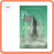 [English Novel] Trust by Hernan Diaz - Winner of the 2023 Pulitzer Prize for Fiction (Paperback)