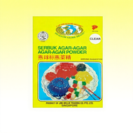 Cap Swallow Globe Agar agar powder 10g