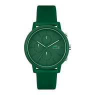 LACOSTE 12.12 Chrono รุ่น LC2011245 นาฬิกาข้อมือผู้ชาย สีเขียว