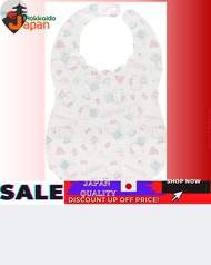 [100% Japan import original]Skater apron disposable baby apron Style Hello Kitty Sanrio FBEP1 滑板围裙一次性婴儿围裙样式 Hello Kitty 三丽鸥 FBEP1