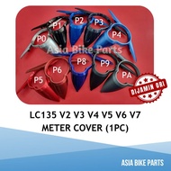 Yamaha Original LC135 V2 V3 V4 V5 V6 V7 Meter Cover - 55C-H3559-00