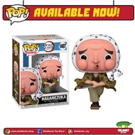 Funko Pop Animation: Demon Slayer - Hotaru Haganezuka