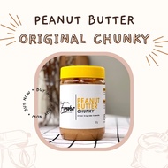HOMEMADE NO ADDED SUGAR GLUTEN FREE PURE NATURAL PEANUT BUTTER HEALTHY HALAL MUSLIM!Peanut butter Sp