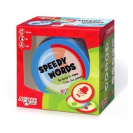 Board Game foxmind Word Pairing Game English Enlightenment Game Learn Word Toys speedy words Word Bo