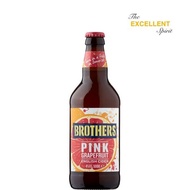 Brothers Pink Grapefruit English Cider 500ml