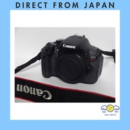 【Used】Canon EOS Kiss X6i DSLR Camera Body KISSX6i-BODY for EF/EF-S Lenses Direct from Japan