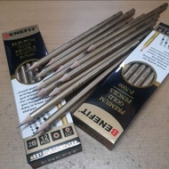 (PCS) 2B Gold Benefit P-7000 Non-Toxic Pencil 2B Pencil/