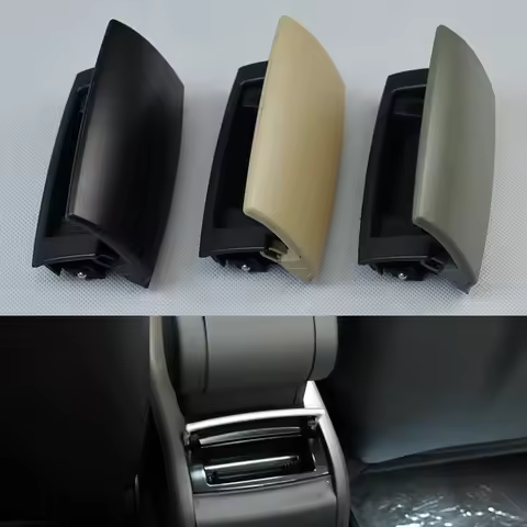 Rear Ashtray Tobacco Jar Cover Cap 8E0 857 961 M 8E0857961M For Audi A4 B6 B7 2001-2008 For Seat Exe