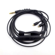 1.2m Replacement Earphone Cable for Shure SE215 SE425 SE535 SE846 Headphone 3.5mm to MMCX Upgrade Ca