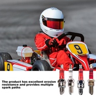 Racing Spark Plug Motocross Kart Spark Plug A7TC D8TC for GY6 CG 50 70 110 125 150CC Motorcycle Tools lofumy
