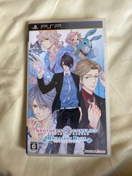 Brothers conflict brilliant blue psp 兄弟戰爭 兄弟鬥爭