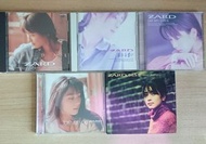 Zard日版CD x 5 (坂井泉水)