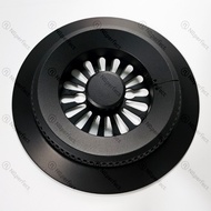 Đầu đốt bếp gas âm Sakura SG2525GB Electrolux EHG723BA Birillo BMA2CB Birillo BMA3CB.. chính hãng