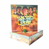 CAMEL UP BOARD GAME - BOARD GAME - DNA ZONE